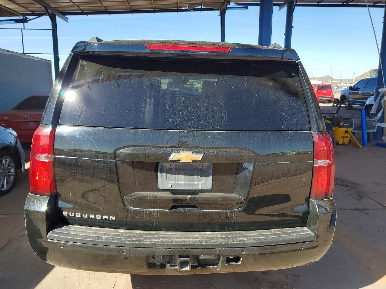 2019 CHEVROLET Suburban
