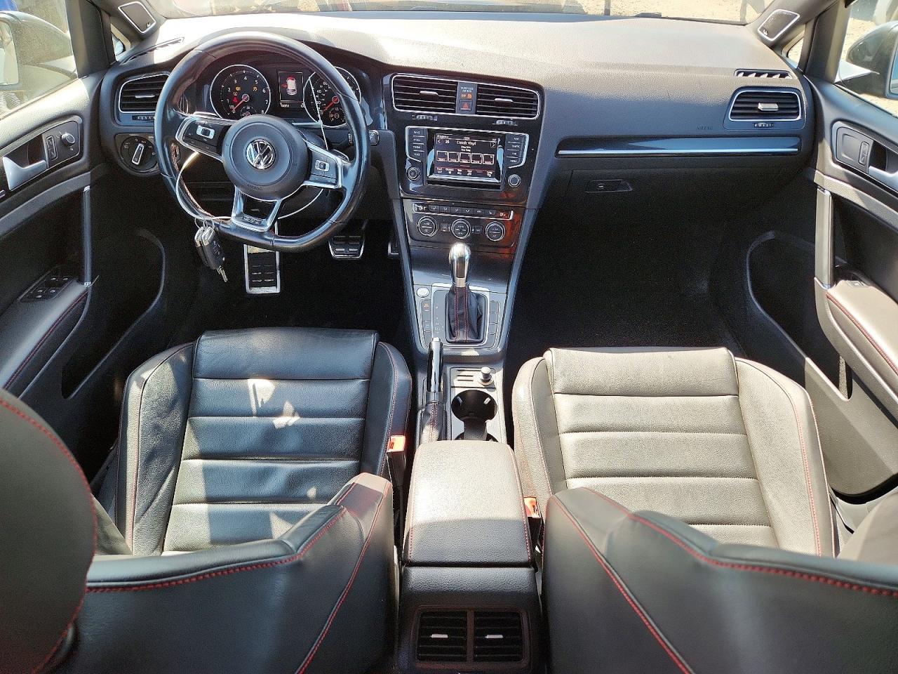 2015 VOLKSWAGEN GTI