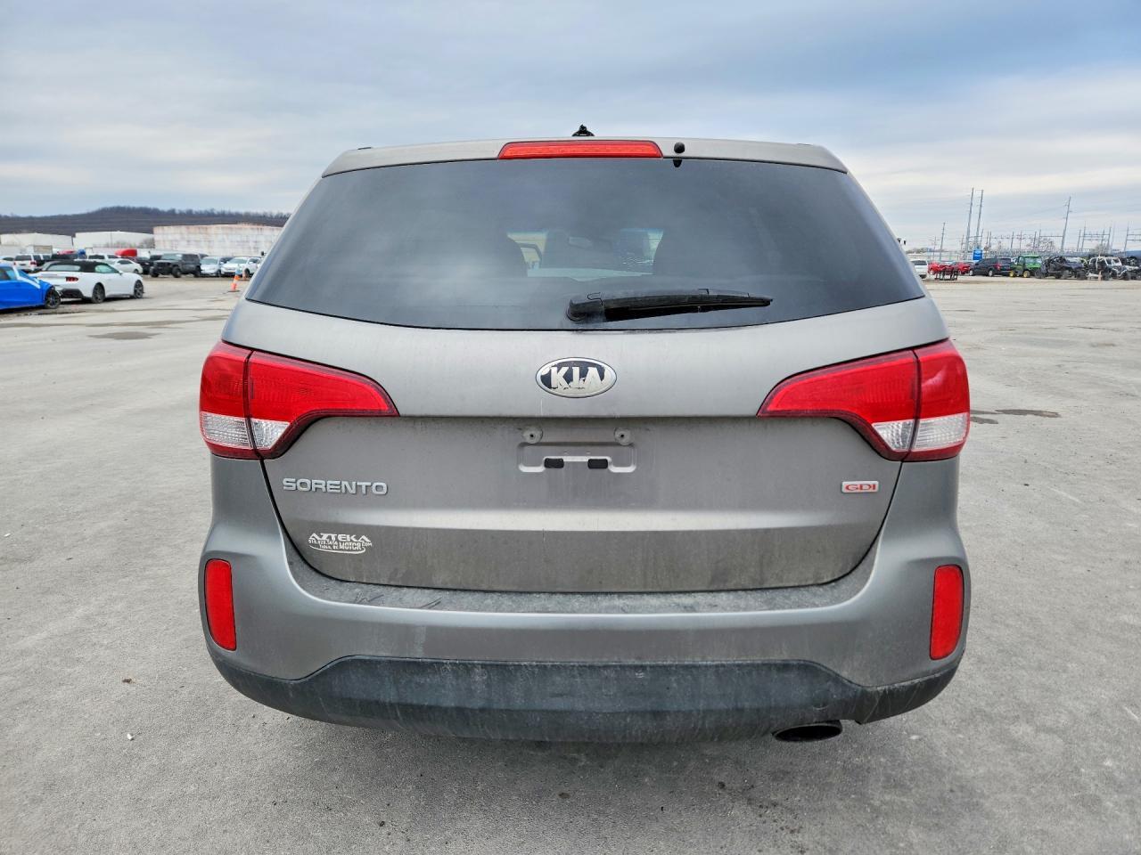 2014 KIA SORENTO