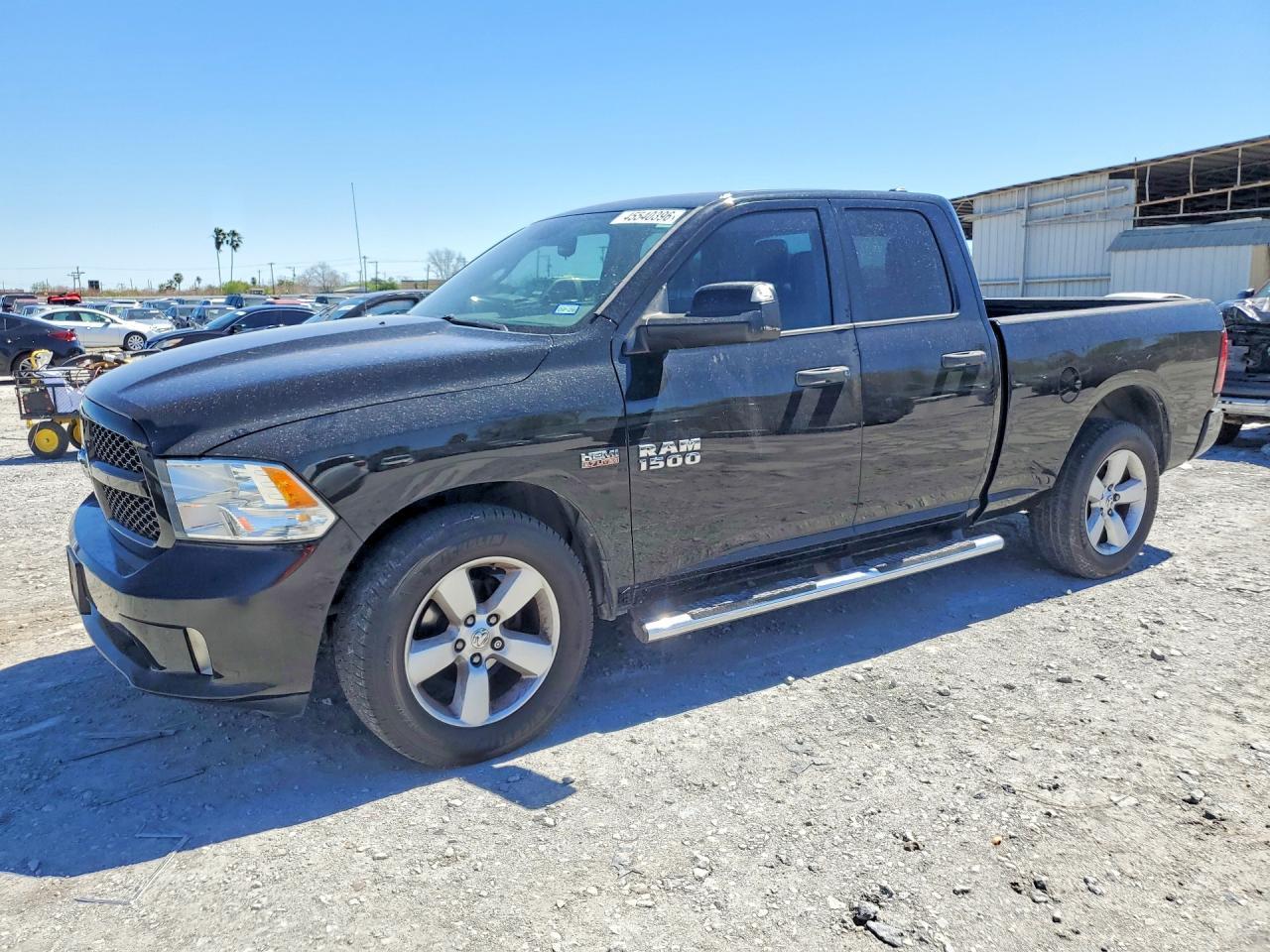 2014 RAM 1500