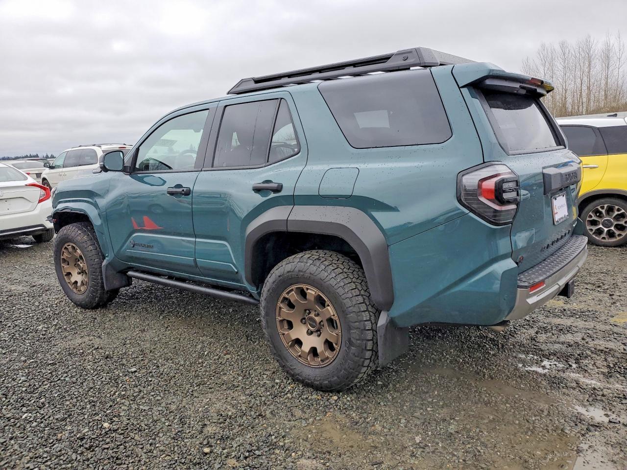 2026 TOYOTA 4Runner