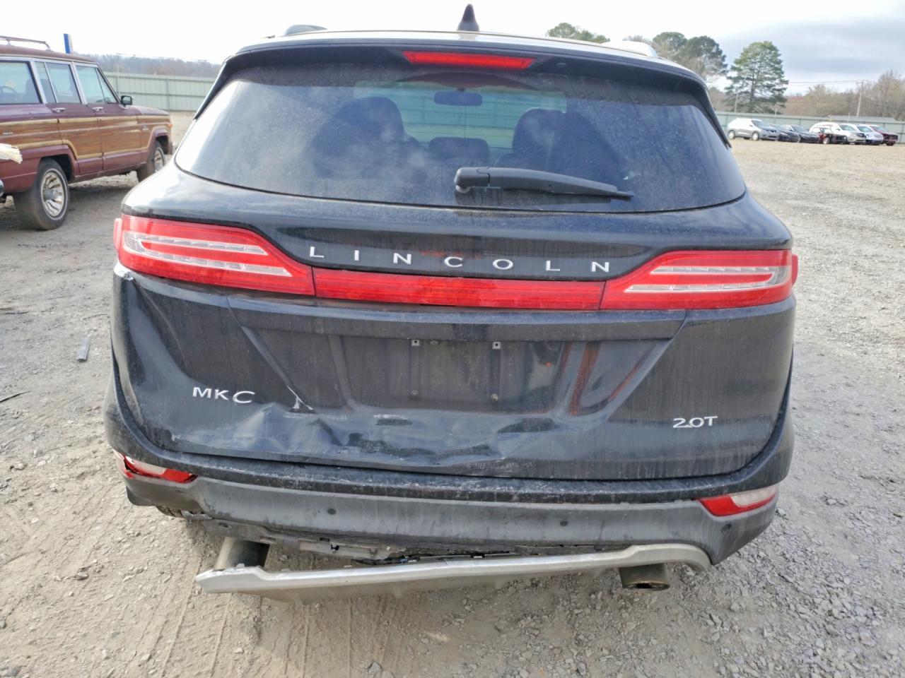 2017 LINCOLN MKC