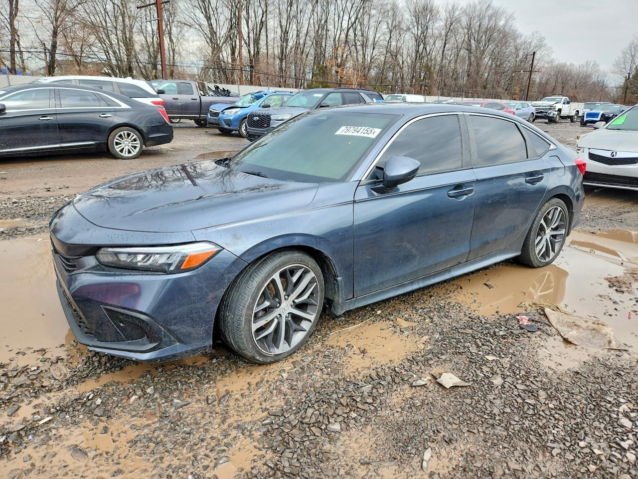 2022 HONDA CIVIC