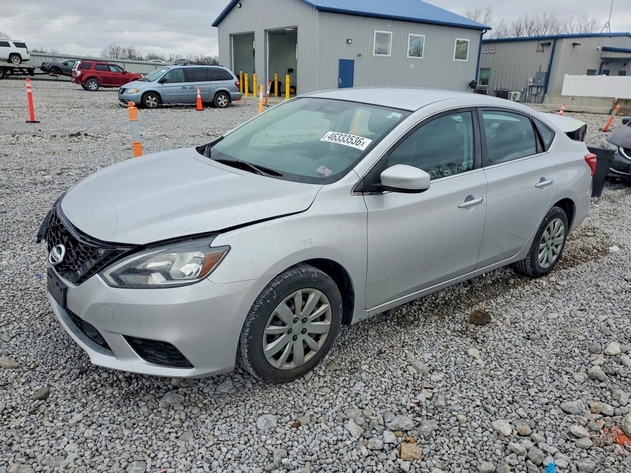2018 NISSAN SENTRA