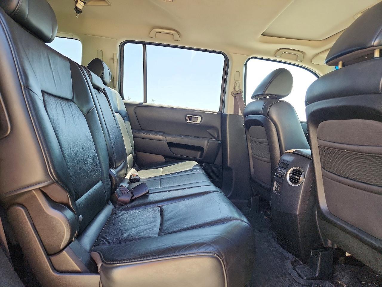 2011 HONDA PILOT
