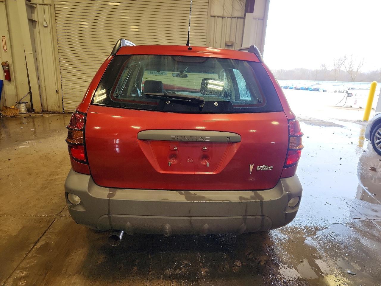 2007 PONTIAC VIBE