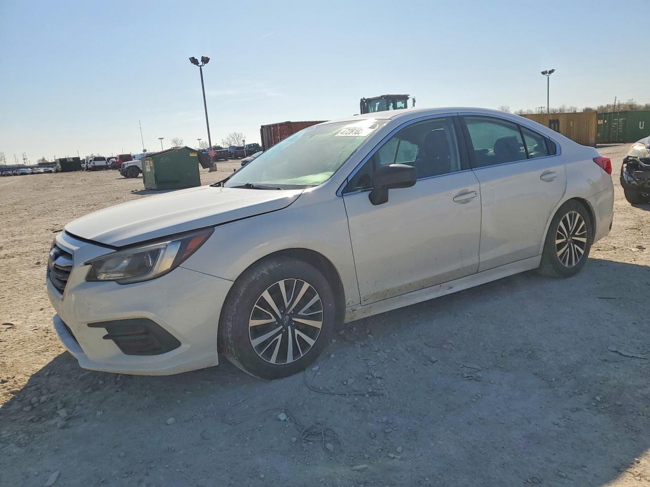 2018 SUBARU Legacy