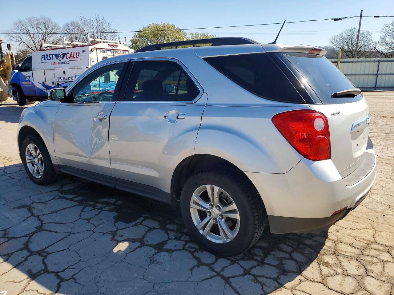 2014 CHEVROLET EQUINOX