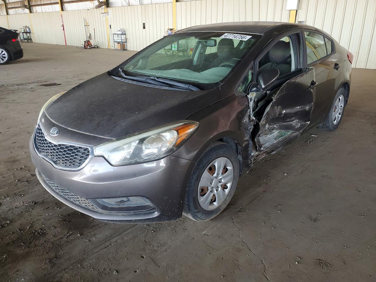 2014 KIA FORTE