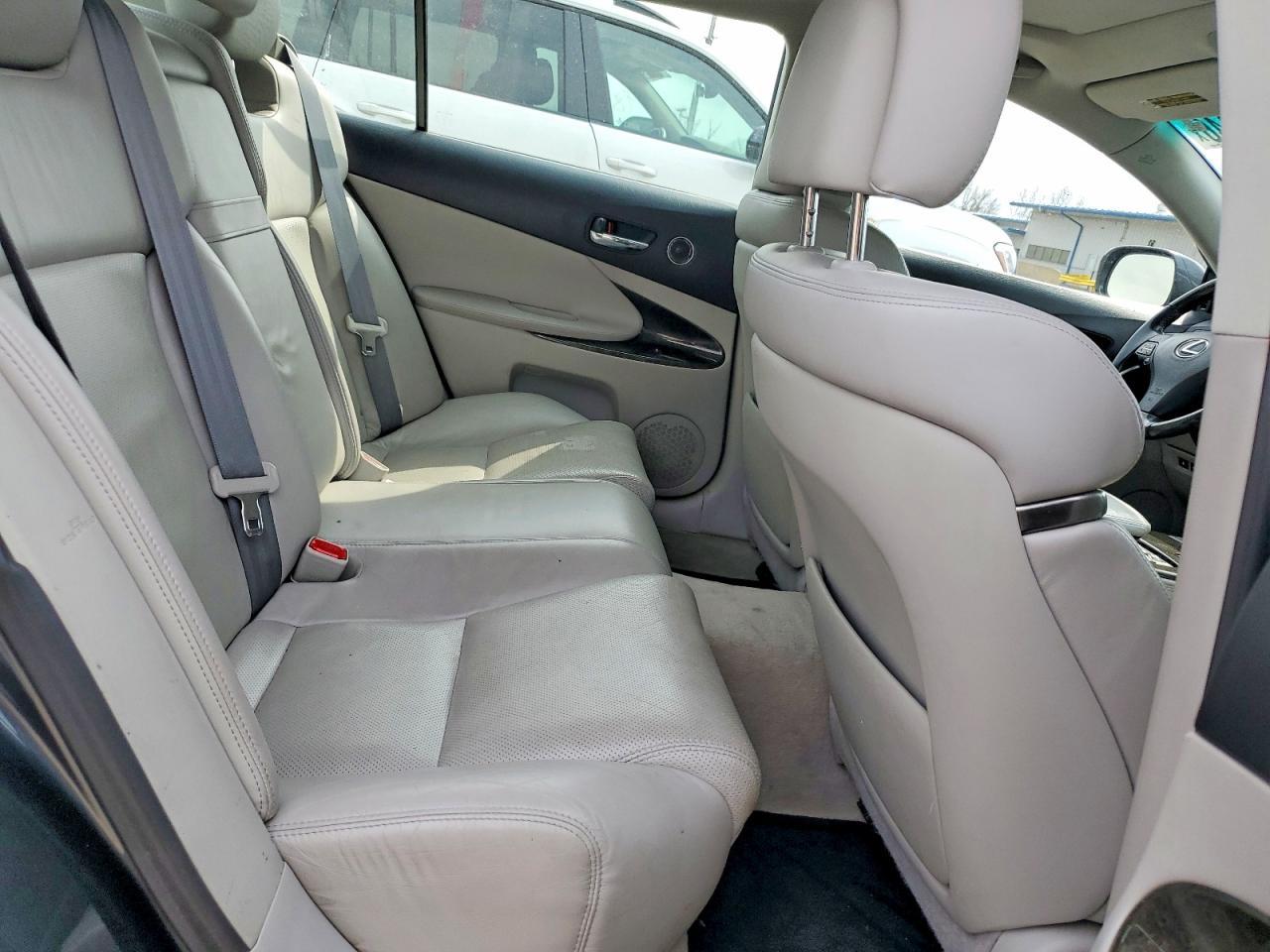 2010 LEXUS GS 350