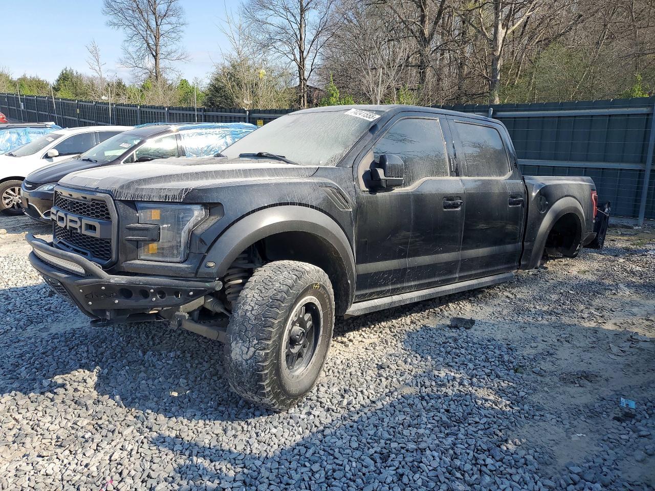 2018 FORD F-150 Lightning