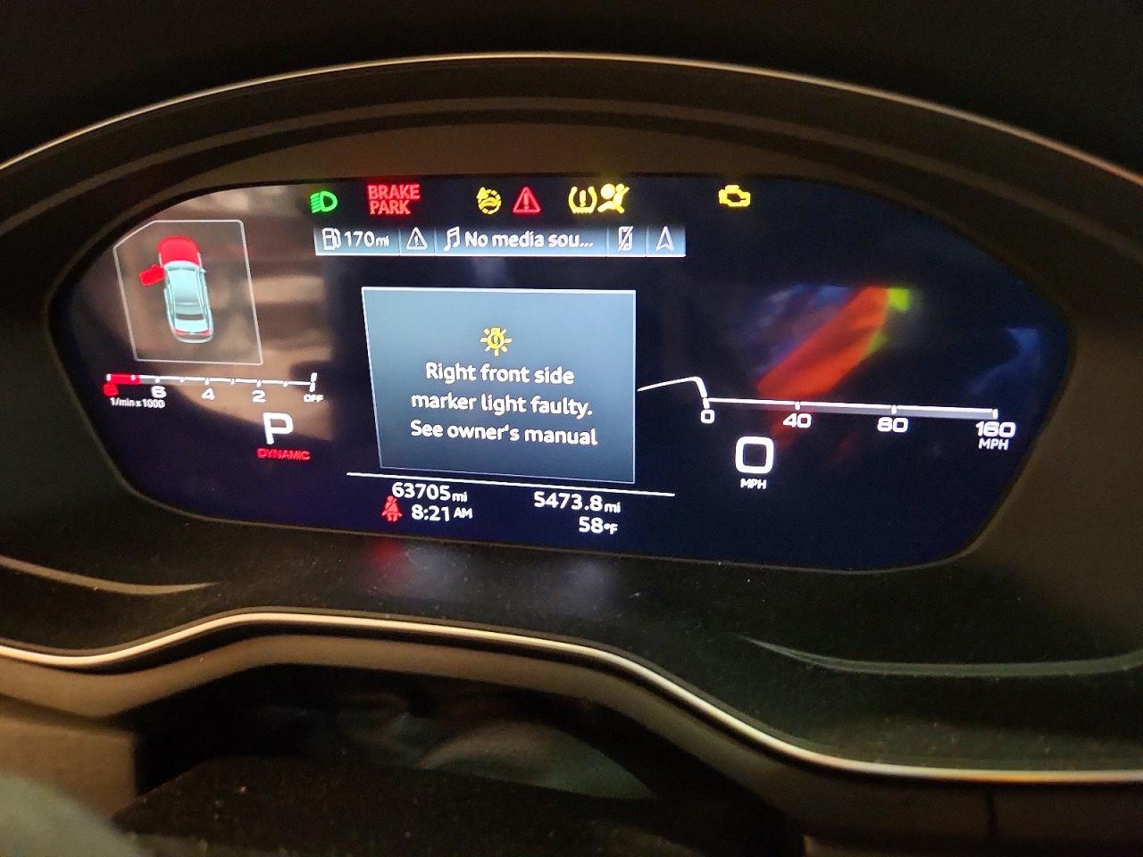 2021 AUDI A4