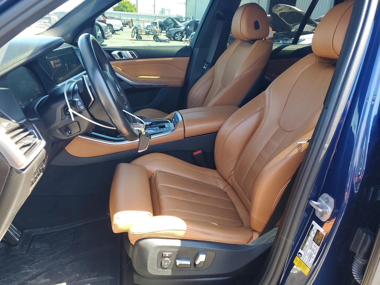 2021 BMW X5