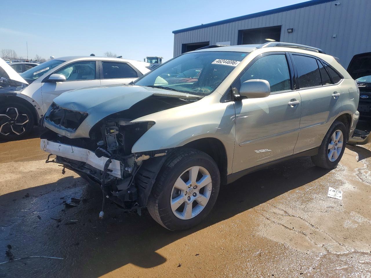 2005 LEXUS Rx 330
