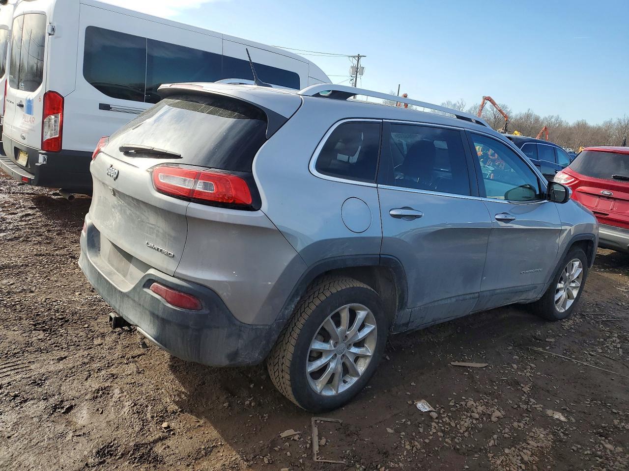 2015 JEEP CHEROKEE
