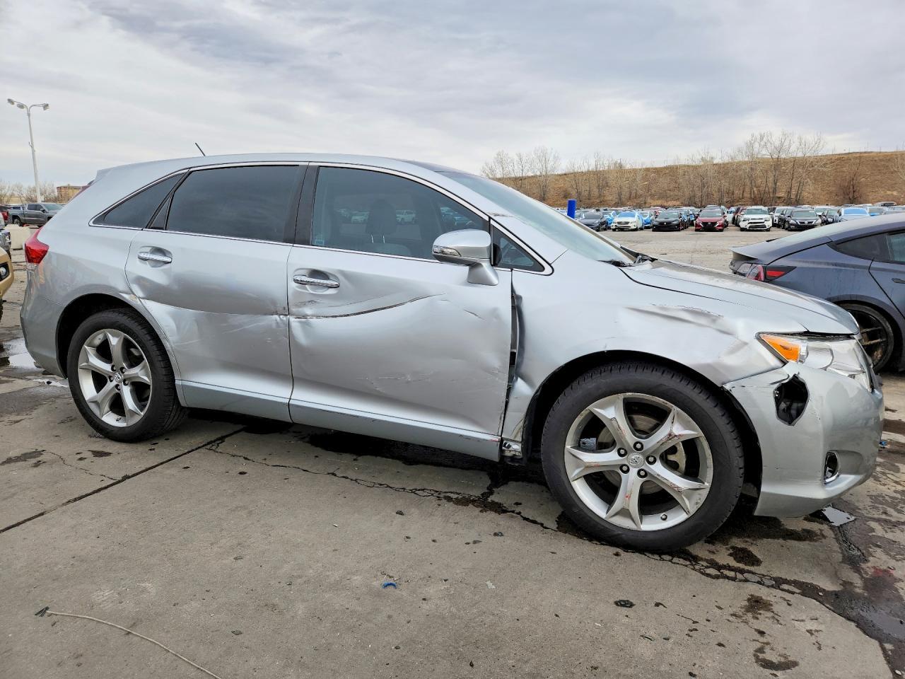 2015 TOYOTA VENZA
