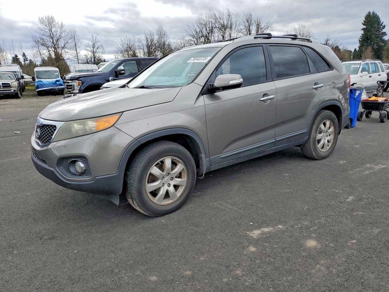 2012 KIA SORENTO