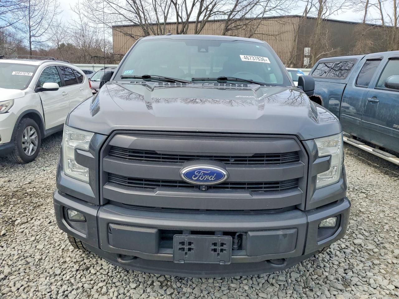 2015 FORD F-150 Lightning