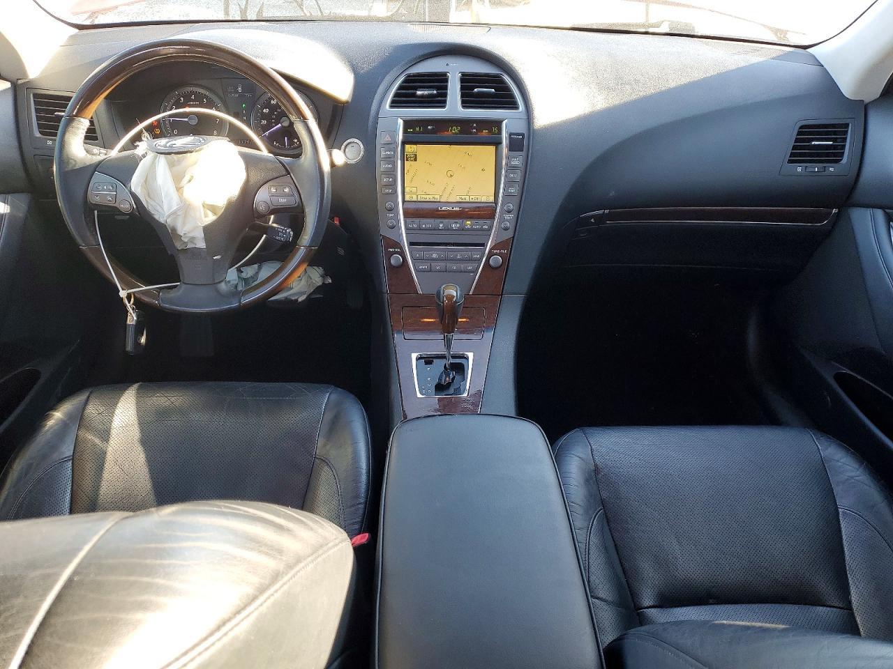 2010 LEXUS ES 350