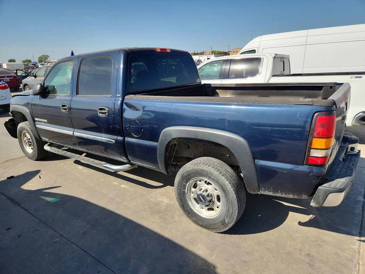 2006 GMC Sierra