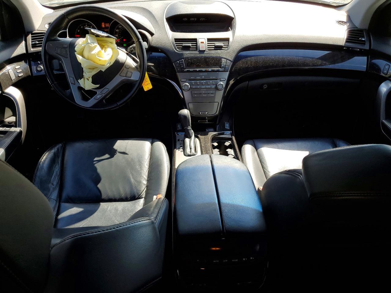 2007 ACURA MDX