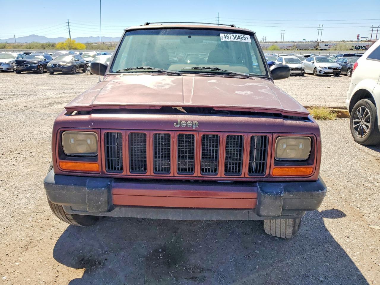 2000 JEEP CHEROKEE