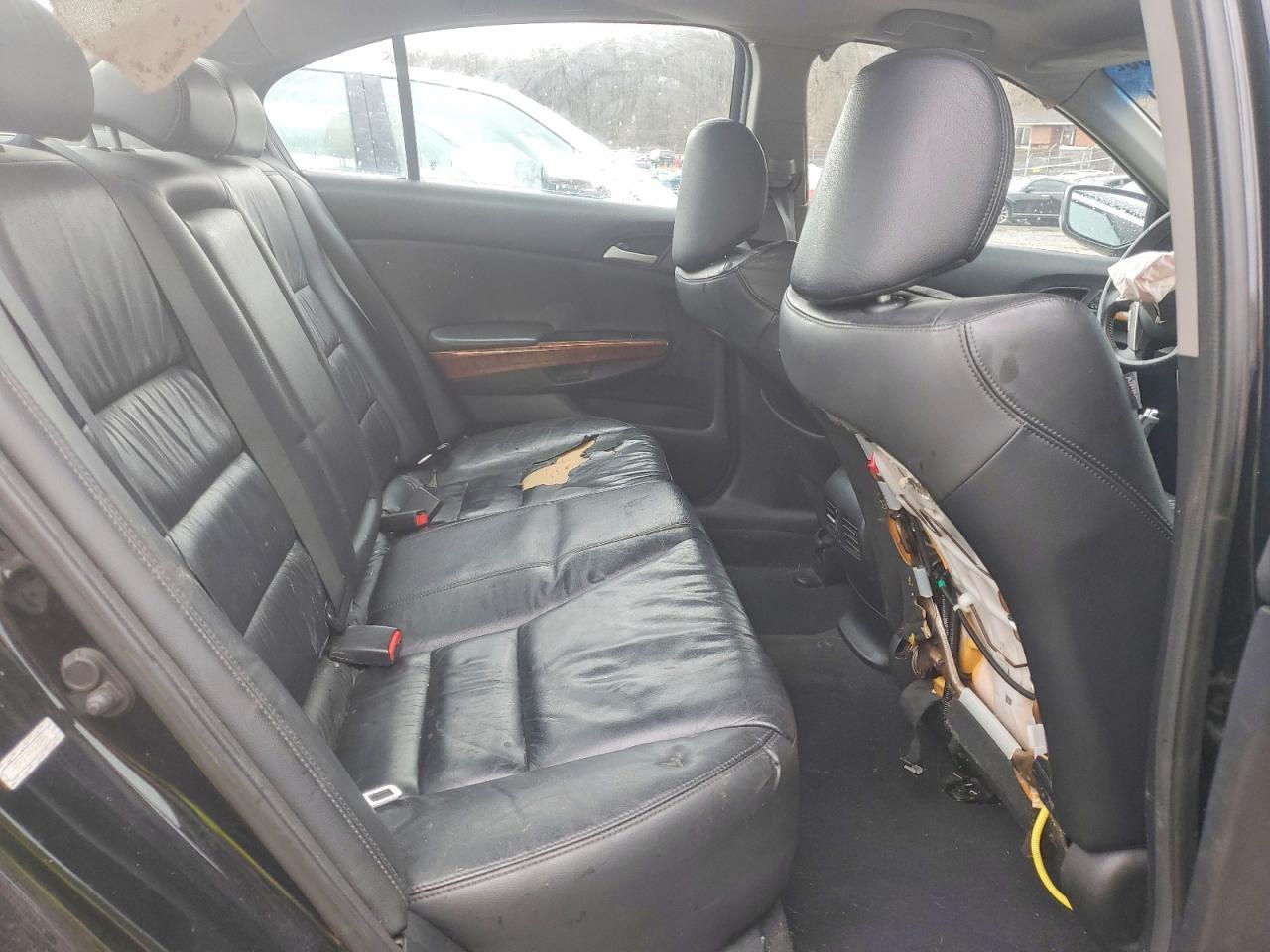 2012 HONDA ACCORD