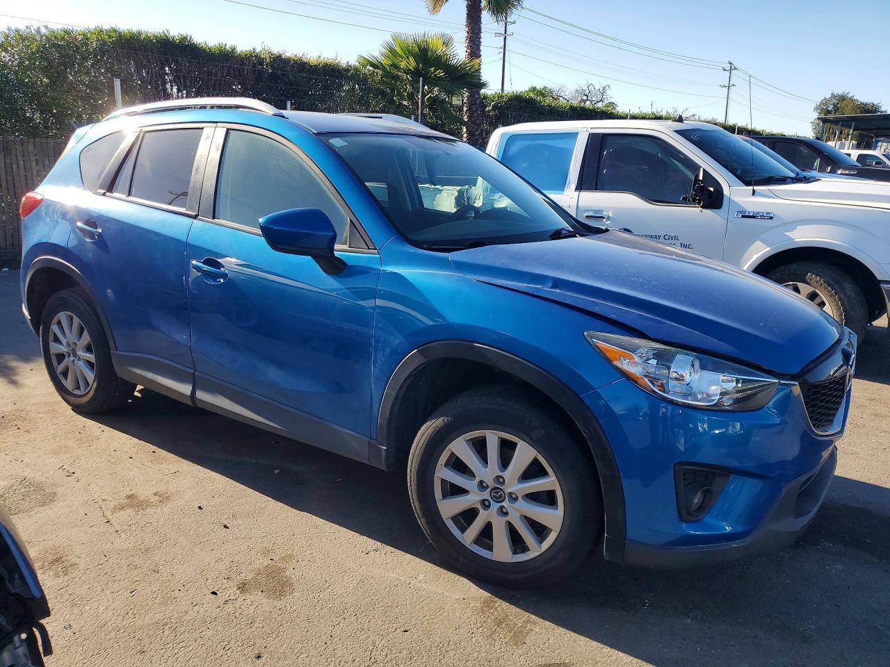 2014 MAZDA CX-5
