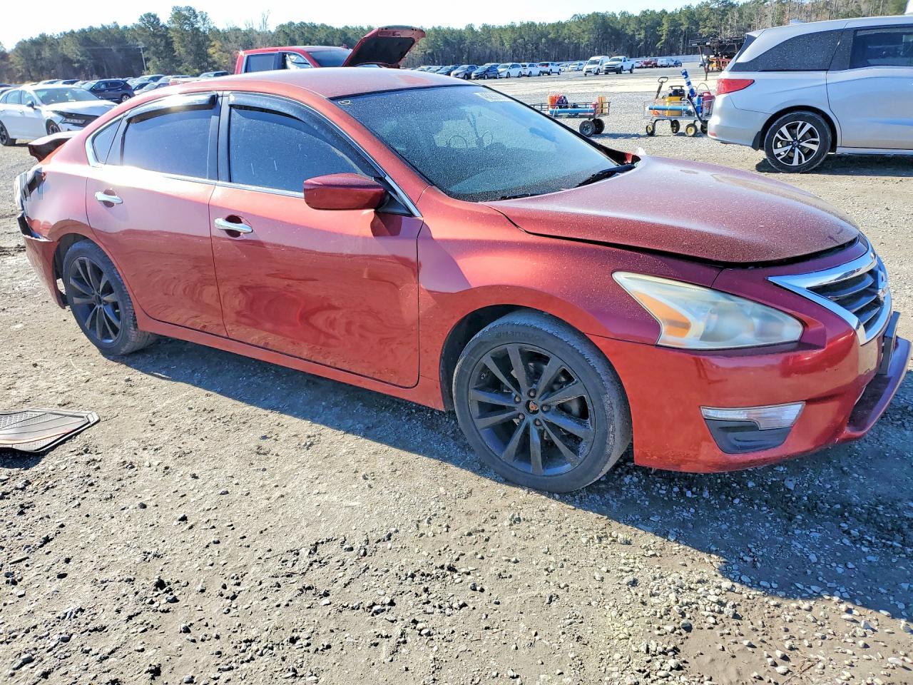 2015 NISSAN ALTIMA