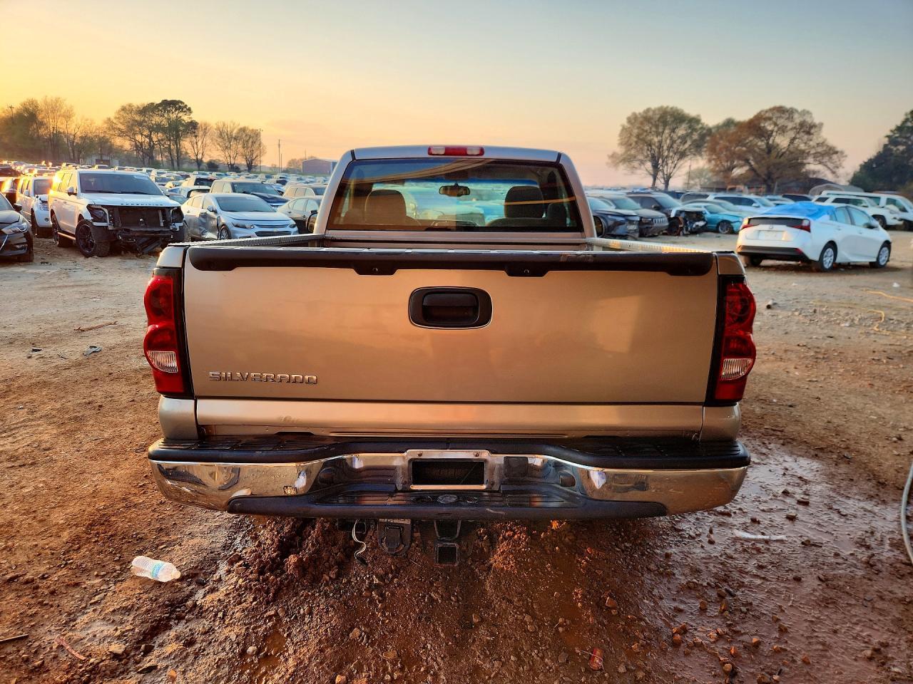 2003 CHEVROLET SILVERADO 1500