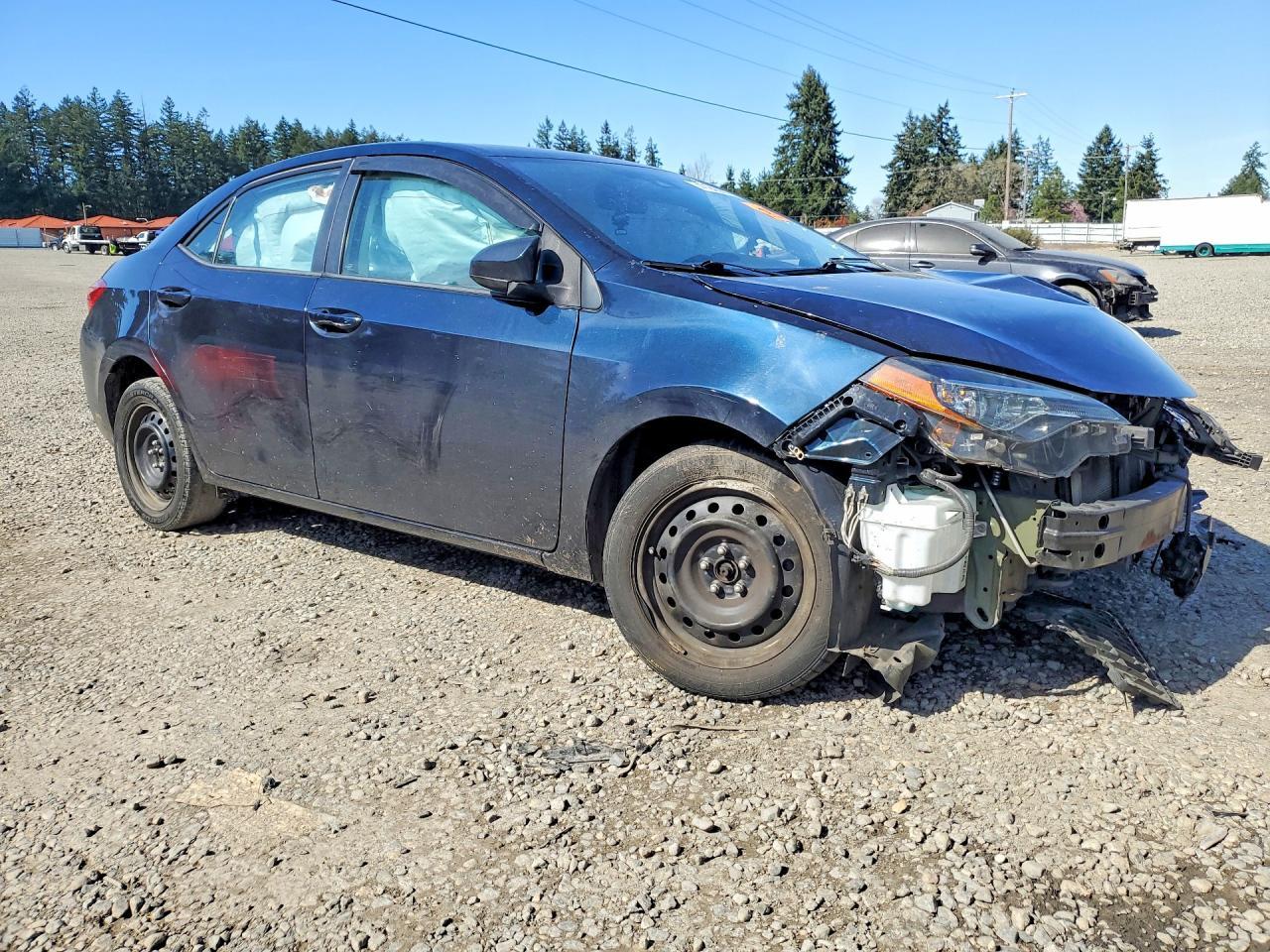 2019 TOYOTA COROLLA