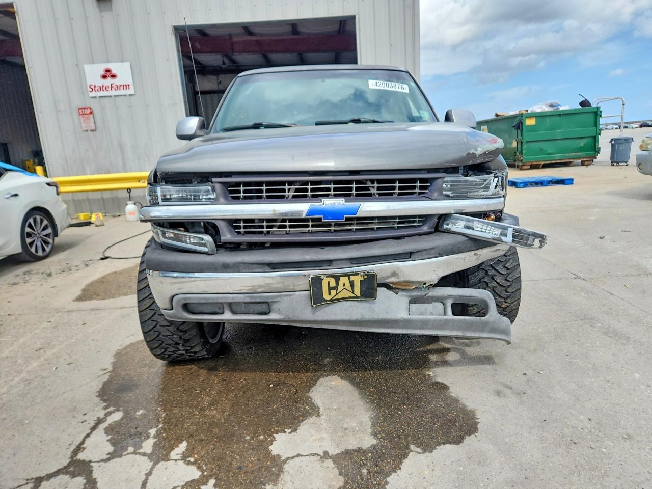 2001 CHEVROLET SILVERADO 1500