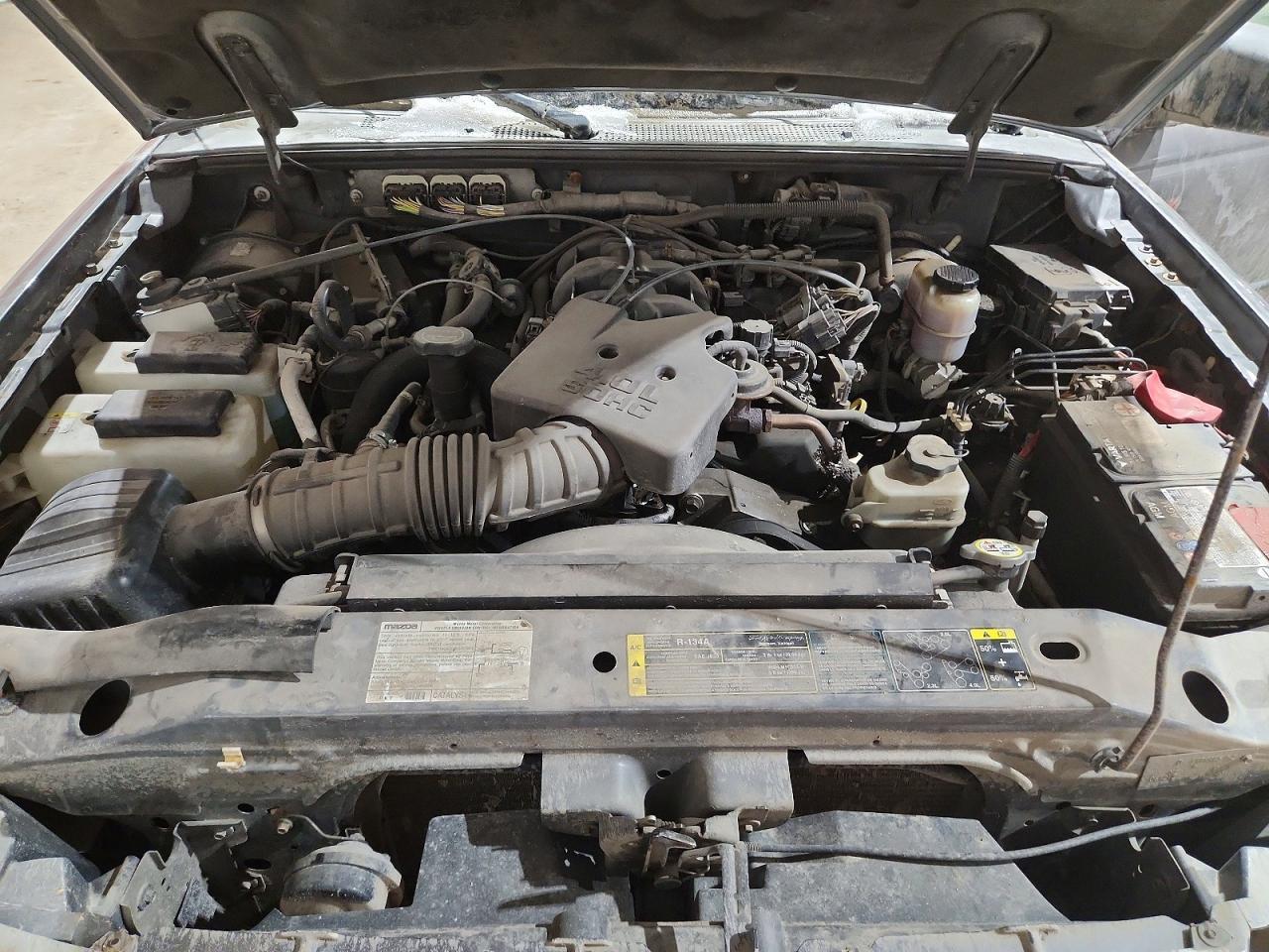 2007 MAZDA B4000