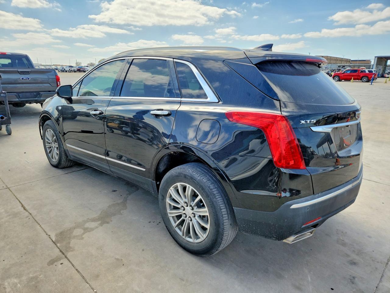 2019 CADILLAC XT5