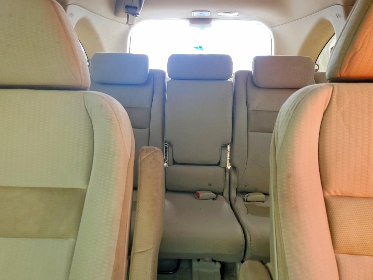 2008 HONDA CR-V