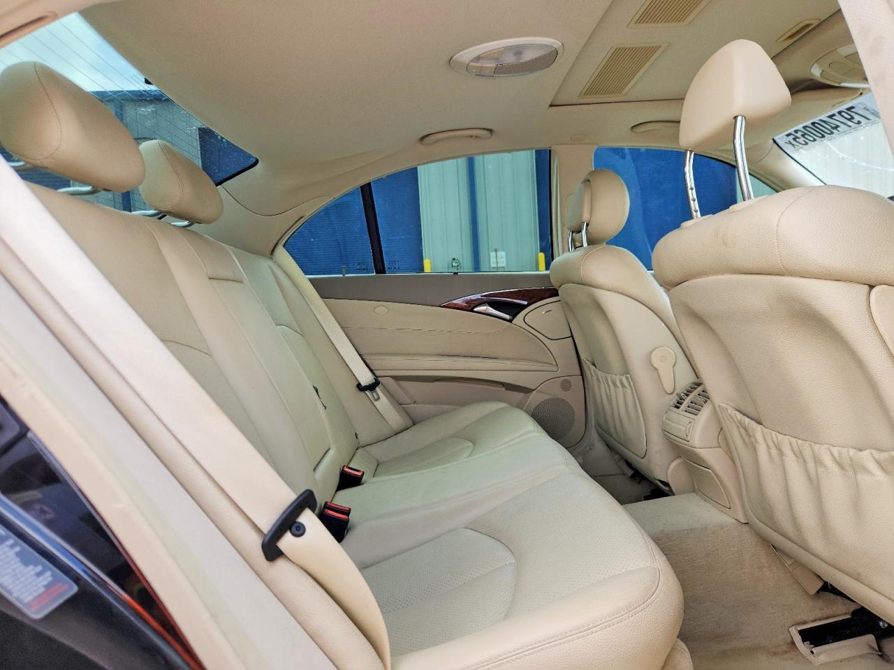 2005 MERCEDES-BENZ E-Class