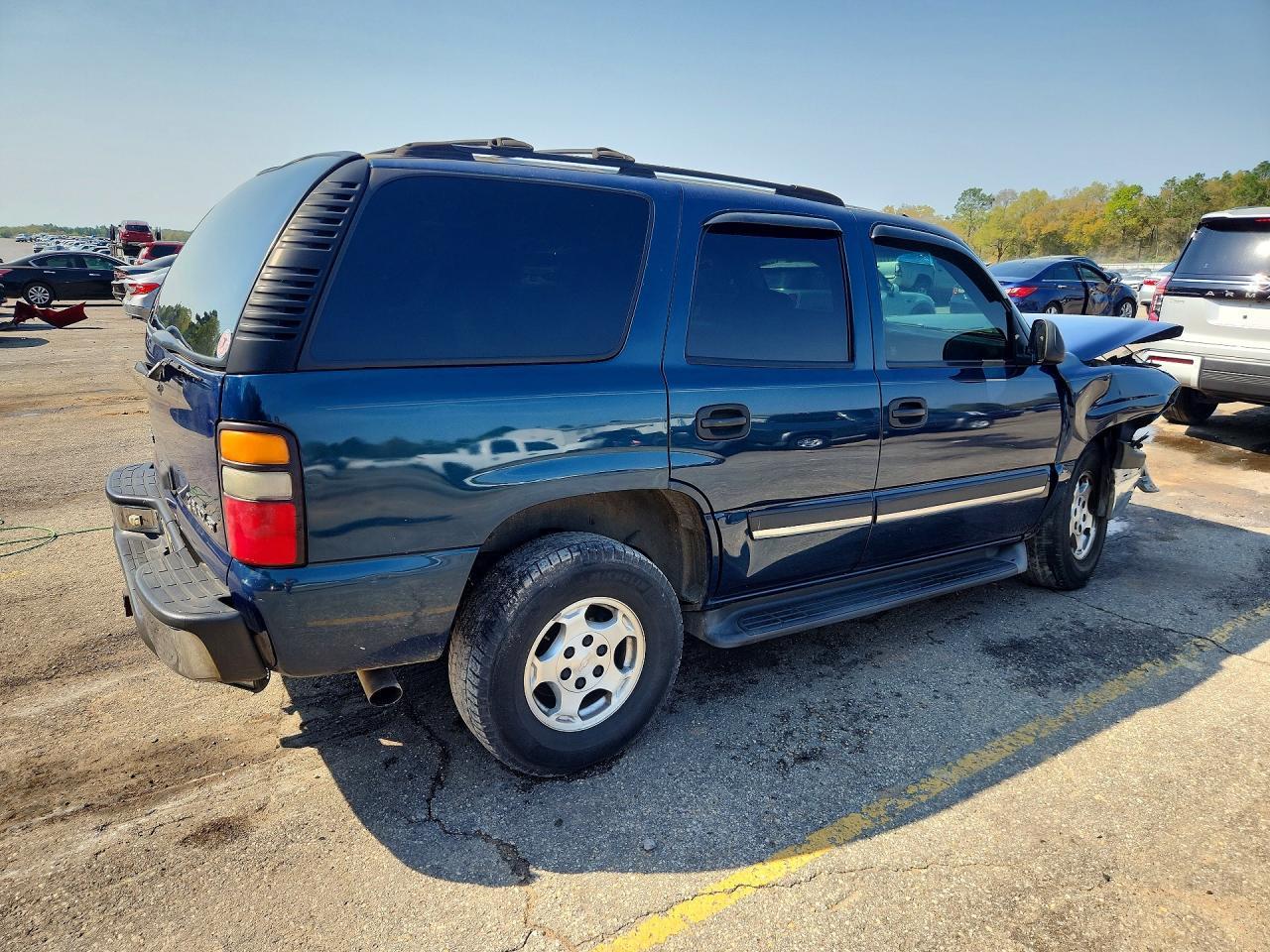 2005 CHEVROLET Tahoe