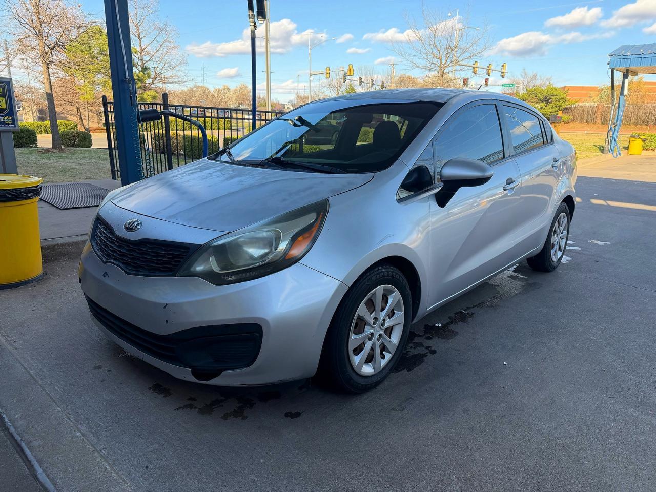 2014 KIA RIO