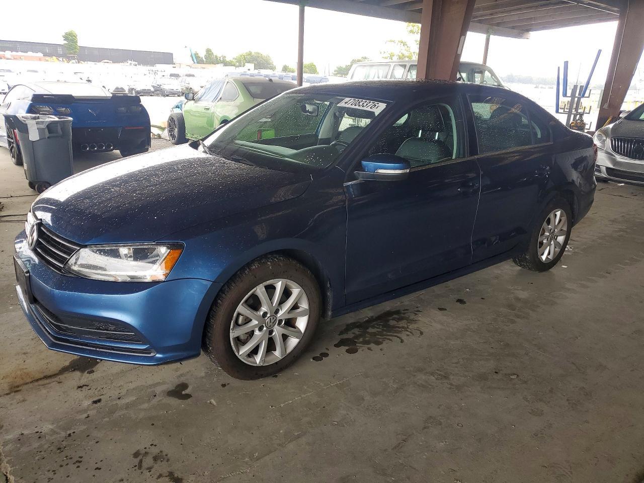 2017 VOLKSWAGEN JETTA