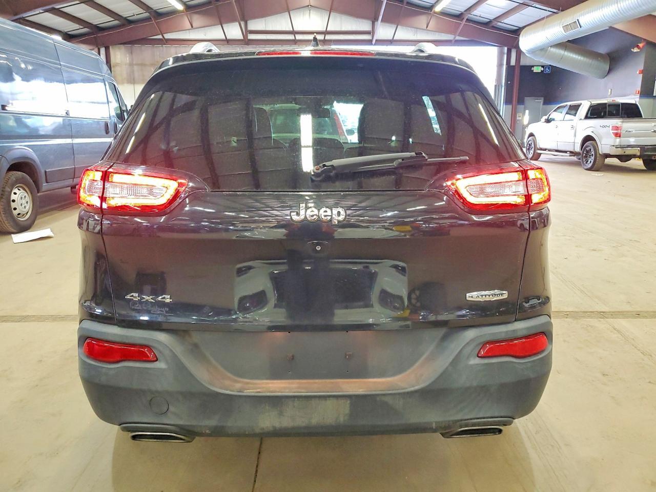 2015 JEEP CHEROKEE