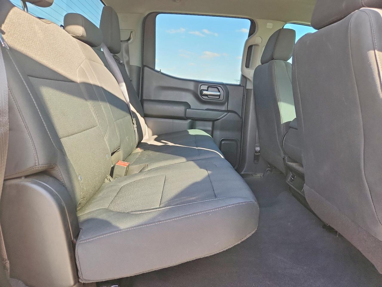 2021 CHEVROLET Silverado