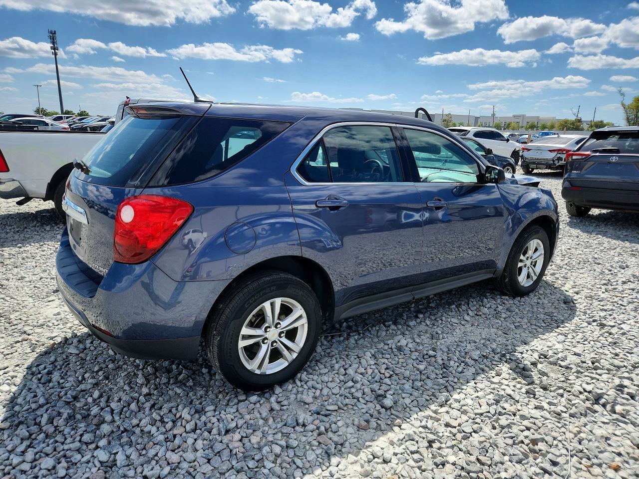 2014 CHEVROLET EQUINOX