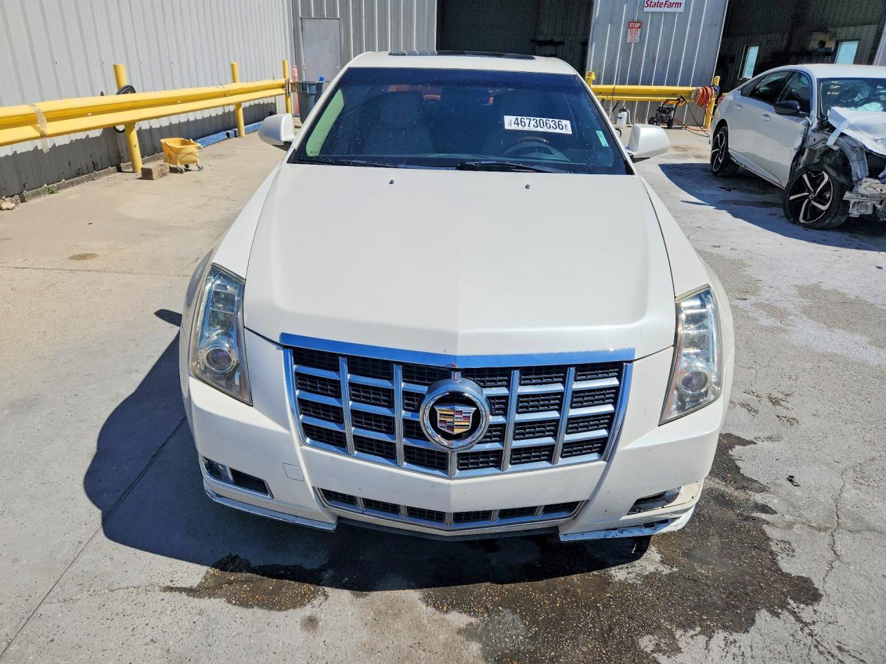 2013 CADILLAC CTS