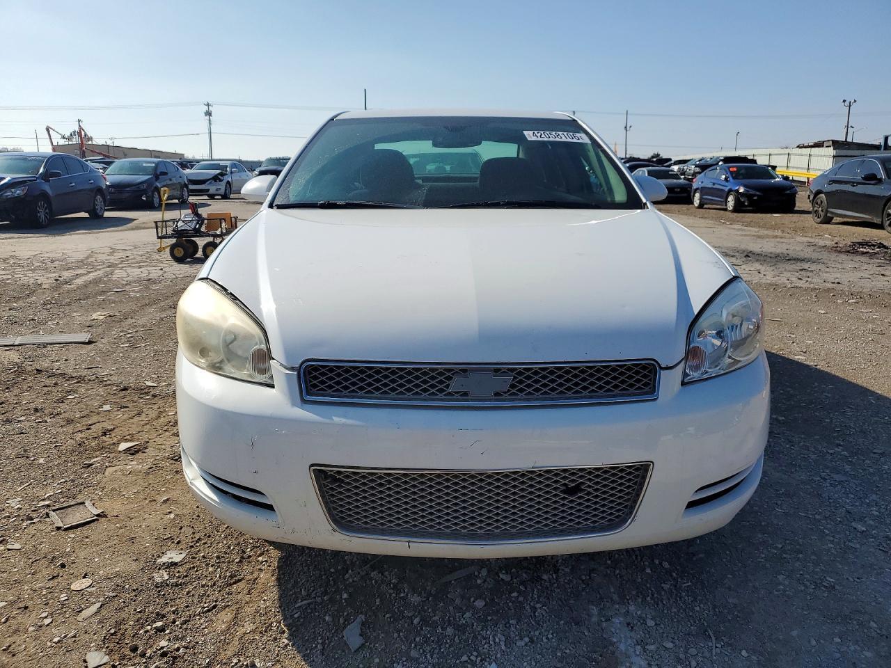 2013 CHEVROLET IMPALA