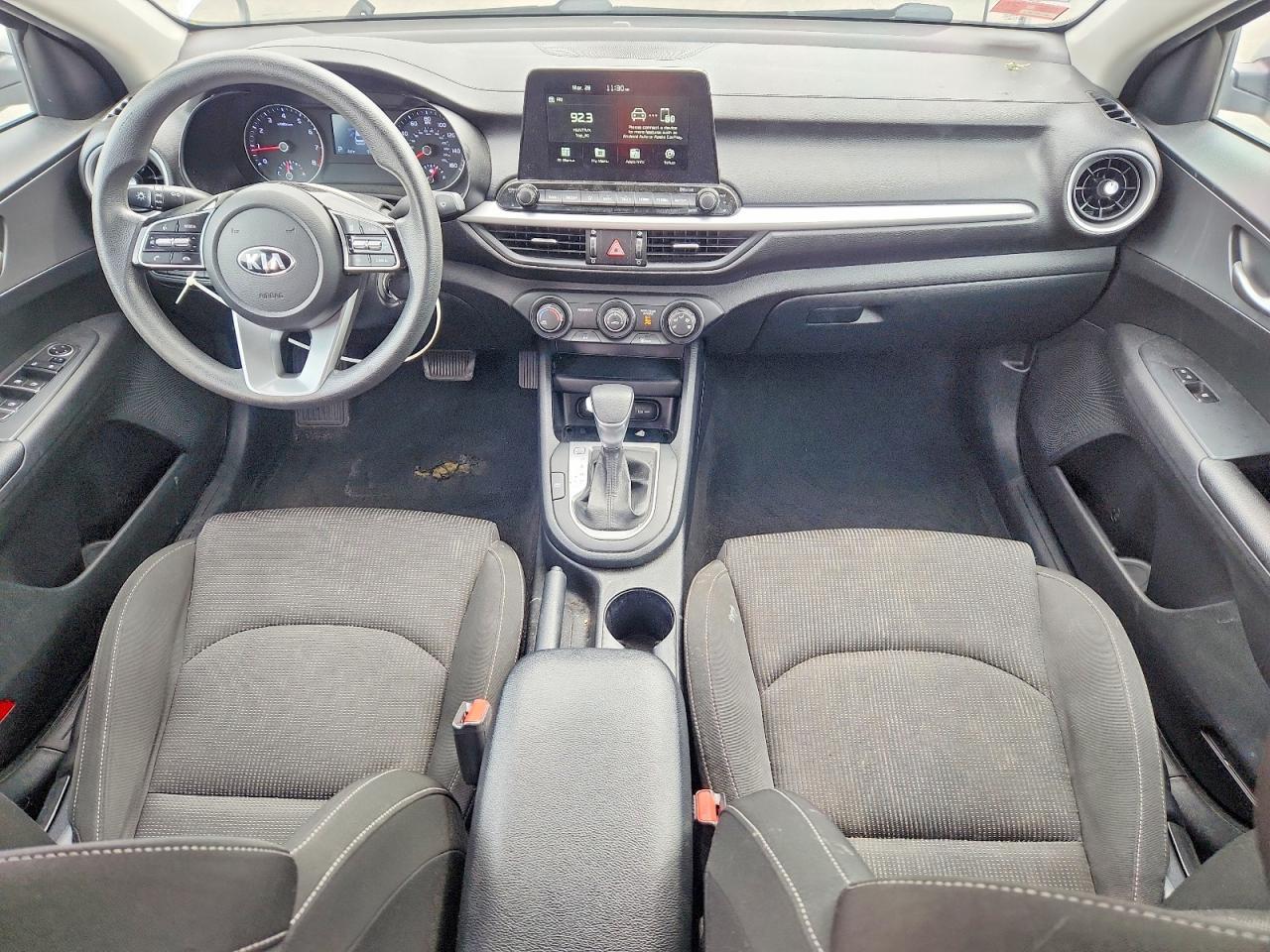 2021 KIA FORTE