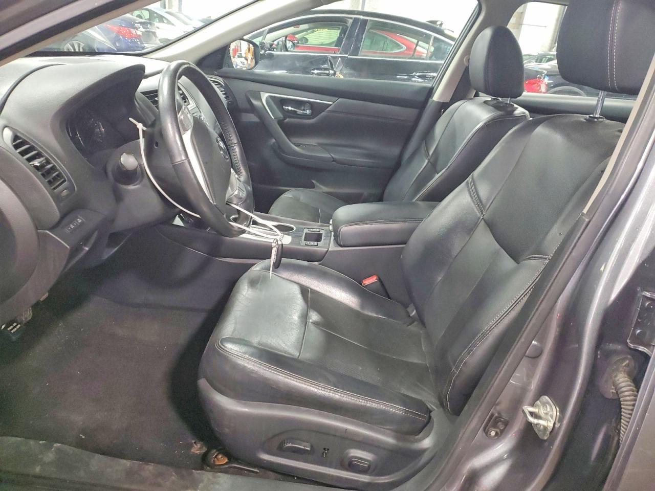 2017 NISSAN ALTIMA