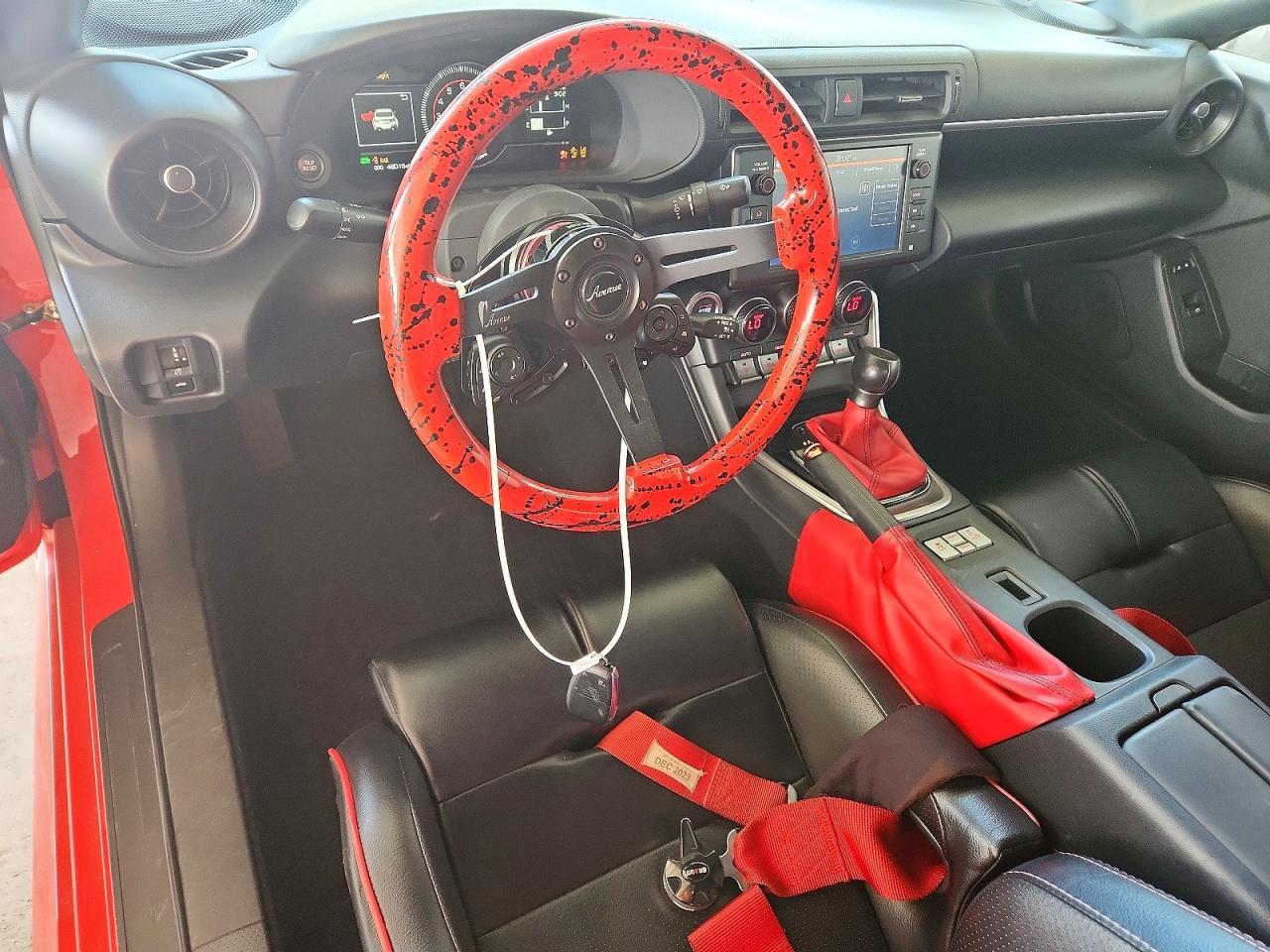 2022 TOYOTA GR 86