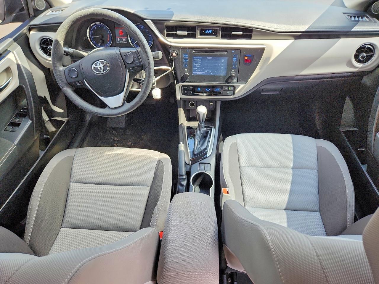 2018 TOYOTA COROLLA