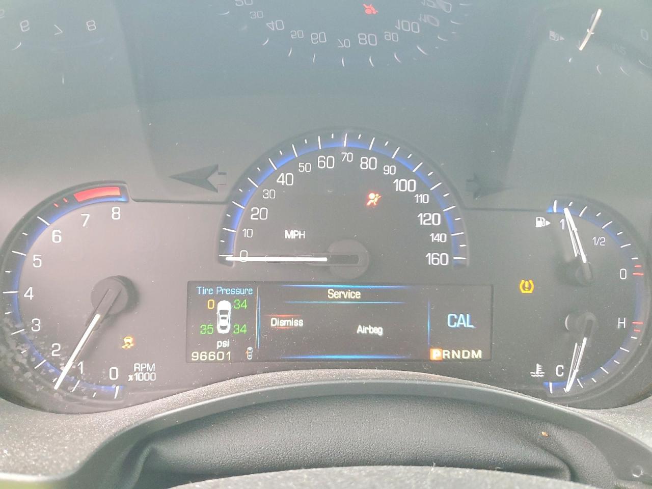 2014 CADILLAC ATS