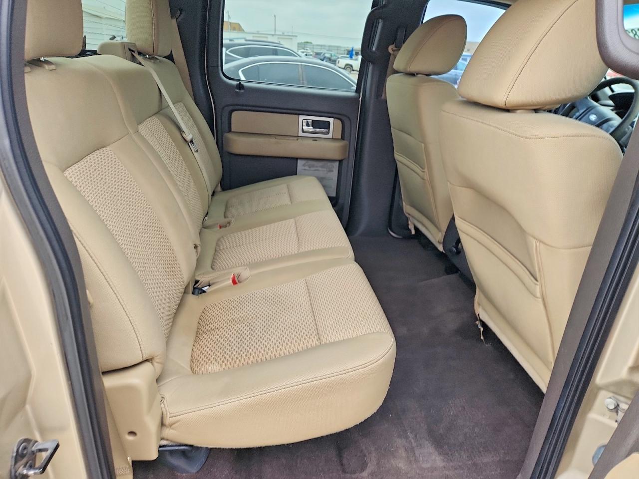 2010 FORD F-150 Lightning
